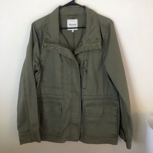 Madewell Passage Jacket